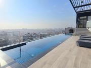 Se alquila departamento semi amoblado en piso 25 sin... Se alquila departamento semi amoblado en piso 25 sin...