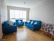 SE ALQUILA DEPARTAMENTO SEMIAMOBLADO EN BREÑA