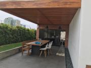 SE ALQUILA DEPARTAMENTO TOP EN SAN ISIDRO