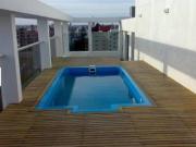 Se Alquila Dpto 1 Dorm. sobre Cañada –piscina