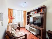 SE ALQUILA DPTO. AMOBLADO, 1ER PISO, 01 DORM SAN MIGUEL