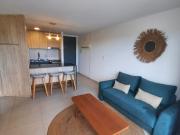 SE ALQUILA DPTO AMOBLADO AV PUEYRREDON