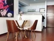 Se Alquila Dpto. Amoblado de 2 Dorm. en Excelente Zona...