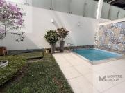 Se alquila dpto AMOBLADO Y EQUIPADO EN san Isidro