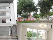 Se Alquila Dpto En Urb.Los Corales Tercer Piso,En...