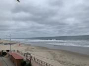 SE ALQUILA! Dpto Frente al Mar en Montañita