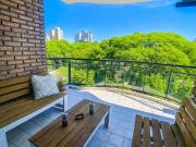 Se Alquila Dpto Temporal Zona Parque. Malvinas 440