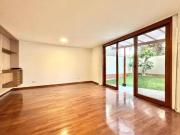 SE ALQUILA DPTO, URB. LOS JAZMINES, SURCO! REMODELADO,...