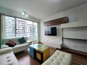 Se Alquila Duplex Amoblado de 2 Dorm. Mas 2 Cocheras...