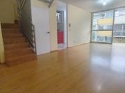 SE ALQUILA DUPLEX EN CONDOMINIO NUEVO ALCAZAR EN EL RIMAC