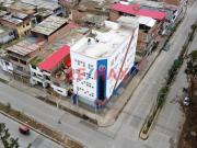 Se Alquila Edificio 5 Pisos Con Azotea Y Sótano En...