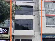 Se Alquila edificio de 4 pisos