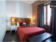 Se alquila elegante estudio cerca de Gran Vía, en Chueca