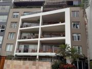 ¡Se alquila espectacular departamento amoblado con vista...