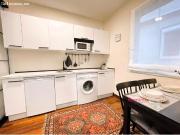 Se Alquila Estudio con cocina y baño en Zona Abando