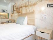 Se alquila estudio en Buenavista, gastos incluidos, no...