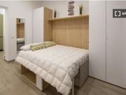 Se alquila estudio en Gaztambide