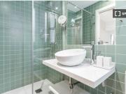 Se alquila estudio en Ríos Rosas, gastos incluidos