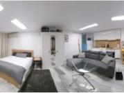 Se alquila estudio en Santa Cruz, todos los gastos incluidos