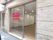 Se alquila estupendo local en Calle Zaragoza