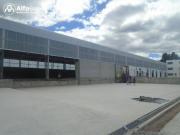 Se alquila Excelente bodega por estrenar 2900m2 Quito Sur