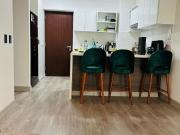 SE ALQUILA EXCLUSIVO DEPARTAMENTO CERCA AL CENTRO FINANCIERO