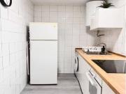 SE ALQUILA FABULOSO PISO EN PLENA ALAMEDA