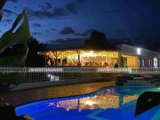 SE ALQUILA FINCA PARA EVENTOS CON ALOJAMIENTO POR NOCHES...