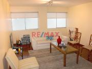 Se Alquila Flat Barranco 100 M2 $ 810 2Do Piso/Pet Friendly