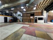 Se alquila Galpon 500m2 Los Ruices