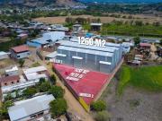 SE ALQUILA GALPÓN/BODEGA INDEPENDIENTE 1.260m2 Jkcal