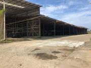 Se Alquila Galpon Terreno 3800m2 Sur de Guayaquil