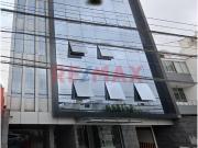 Alquiler Oficina Prime En San Borja