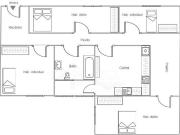 Se alquila habitación a estudiantes en Alicante para el...