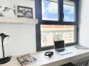 Se alquila habitación amueblada en Salamanca