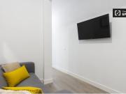 Se alquila habitación clásica en apartamento de 7...