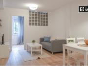 Se alquila habitación compartida en Aluche, Madrid