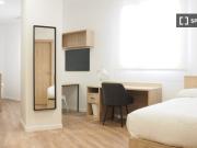 Se alquila habitación compartida en residencia en Bilbao