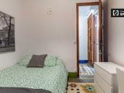 Se alquila habitación doble, apartamento de 5...