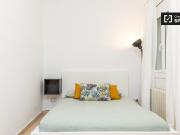 Se alquila habitación doble, apartamento de 5...