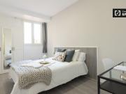 Se alquila habitación doble, apartamento de 8...