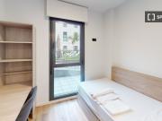 Se alquila habitación en apartamento de 1 dormitorio en...