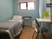 Se alquila habitación en apartamento de 3 habitaciones...