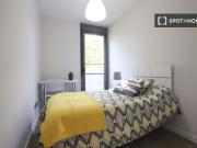 Se alquila habitación en apartamento de 4 dormitorios en...