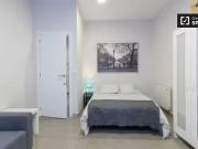 Se alquila habitación en apartamento de 5 dormitorios en...