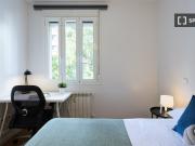 Habitación en alquiler en piso compartido, Ibiza, Madrid