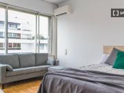 Habitación en piso compartido en Gaztambide