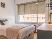 Habitación en piso compartido en Gaztambide