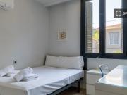 Apartamento de 1 dormitorio en alquiler en Guindalera,...