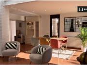 Se alquila habitación en casa de 4 habitaciones en...